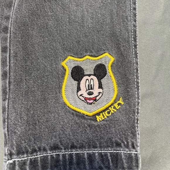 Baby Boy Vintage Mickey Mouse Outfit Sizes:12-18M - Picture 11 of 14